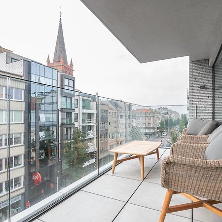 Wonderful New Apartment Close To The Beach Ostende Kültér fotó