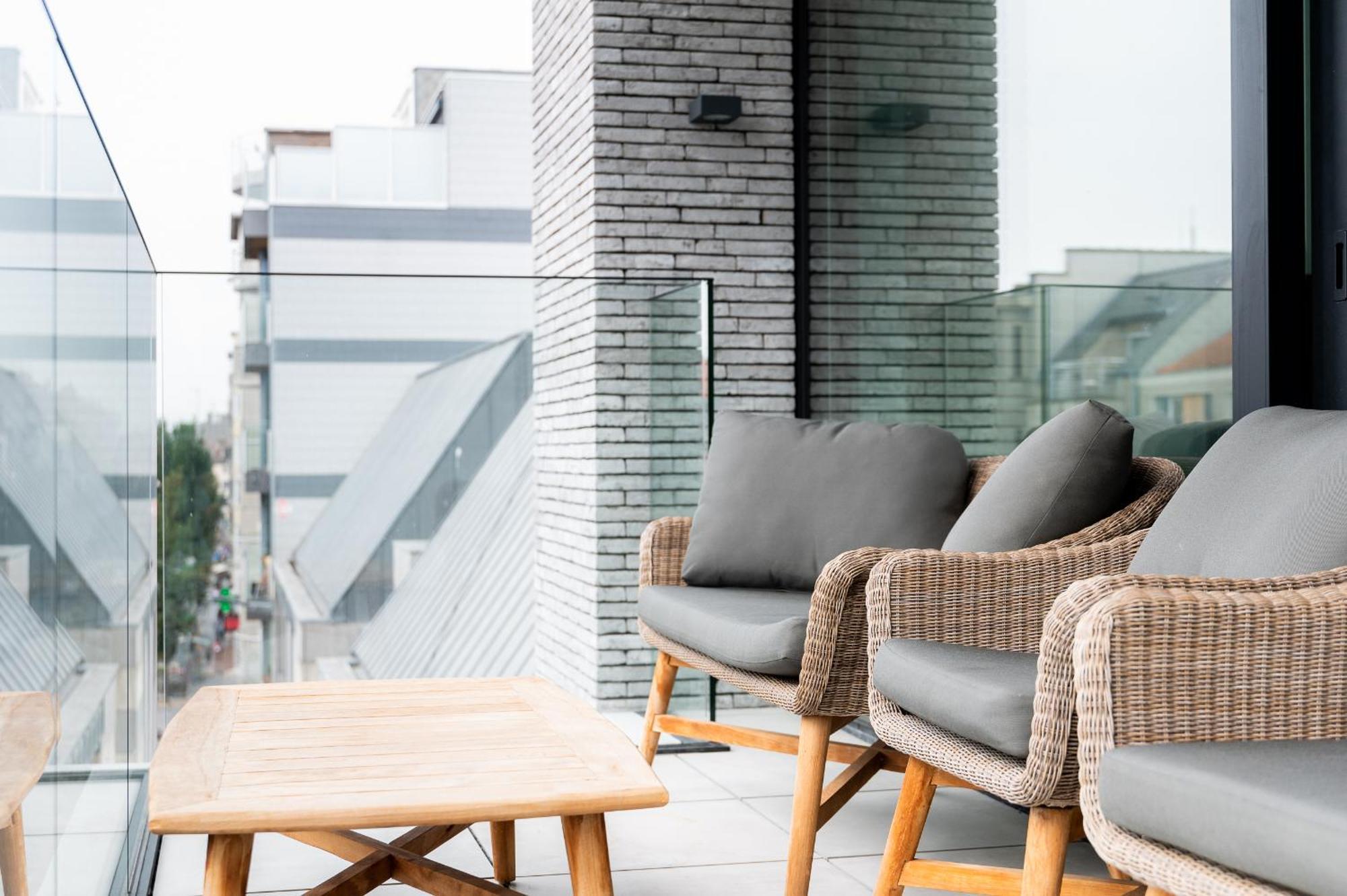 Wonderful New Apartment Close To The Beach Ostende Kültér fotó