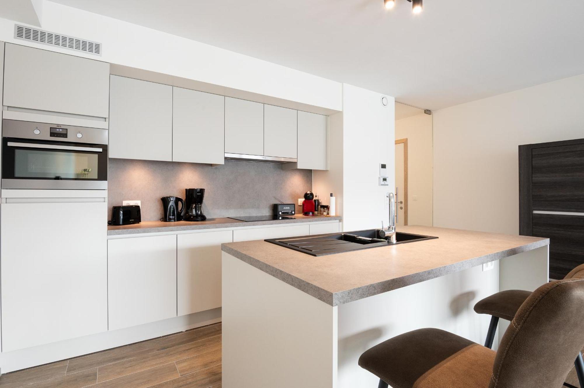 Wonderful New Apartment Close To The Beach Ostende Kültér fotó
