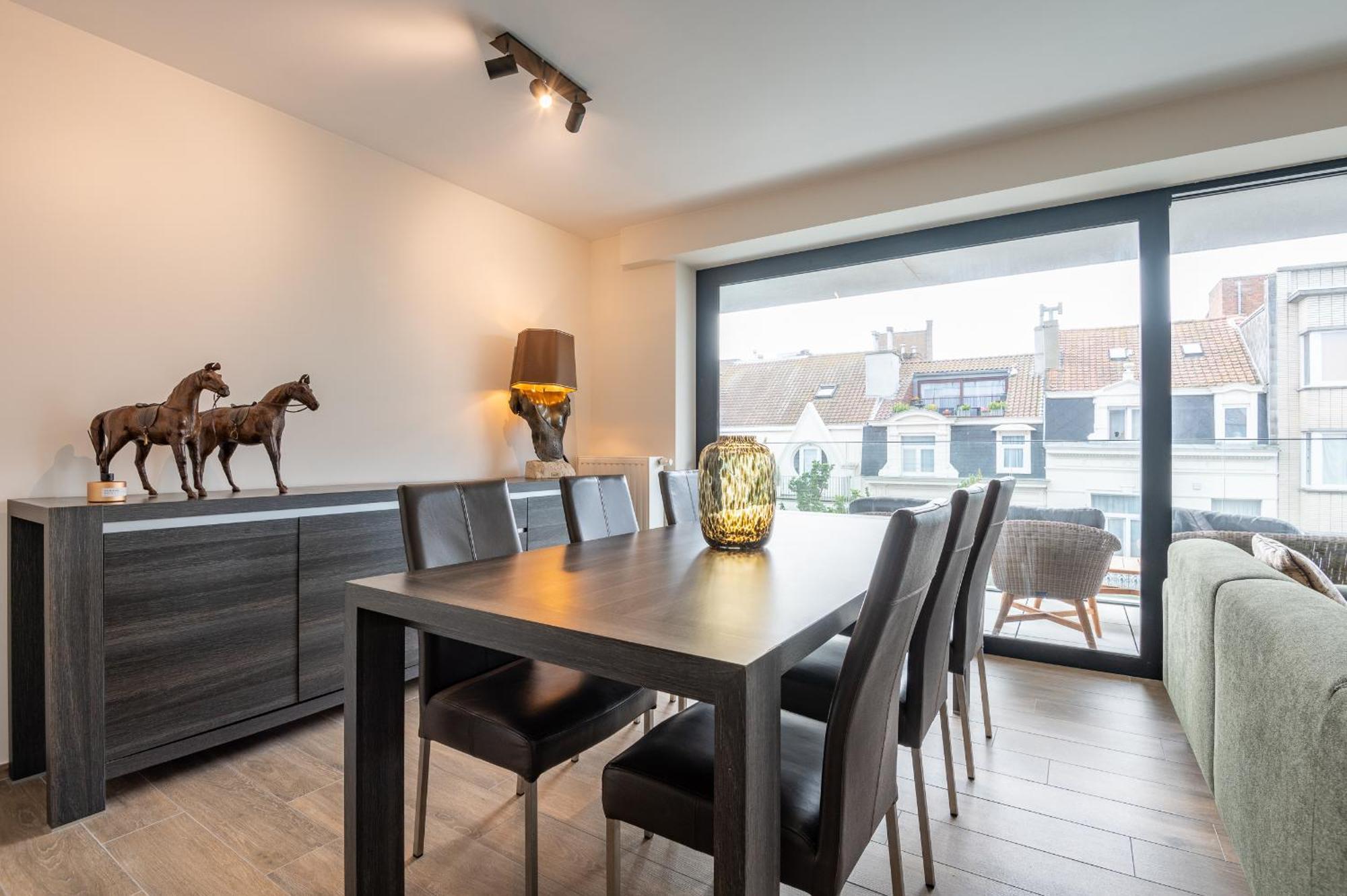 Wonderful New Apartment Close To The Beach Ostende Kültér fotó