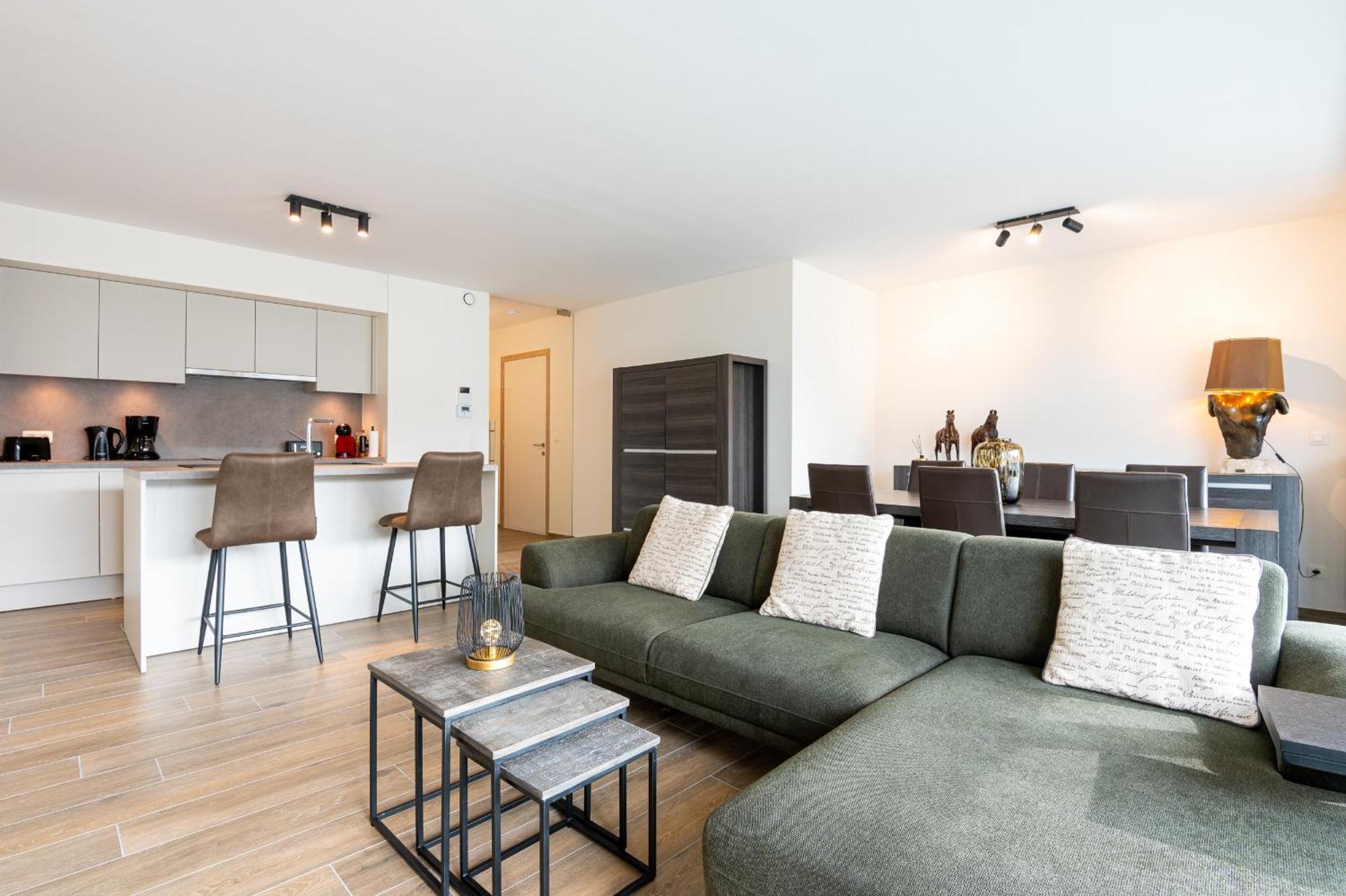 Wonderful New Apartment Close To The Beach Ostende Kültér fotó