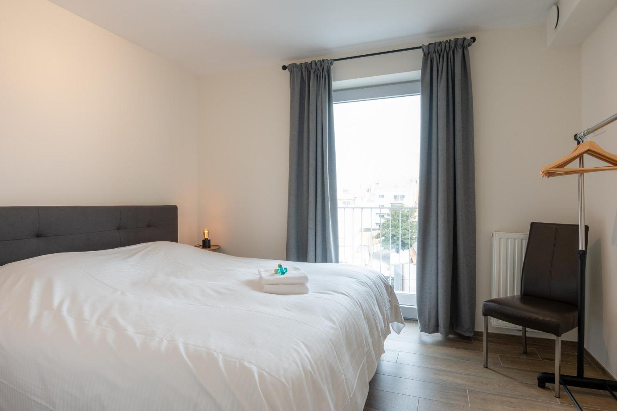 Wonderful New Apartment Close To The Beach Ostende Kültér fotó