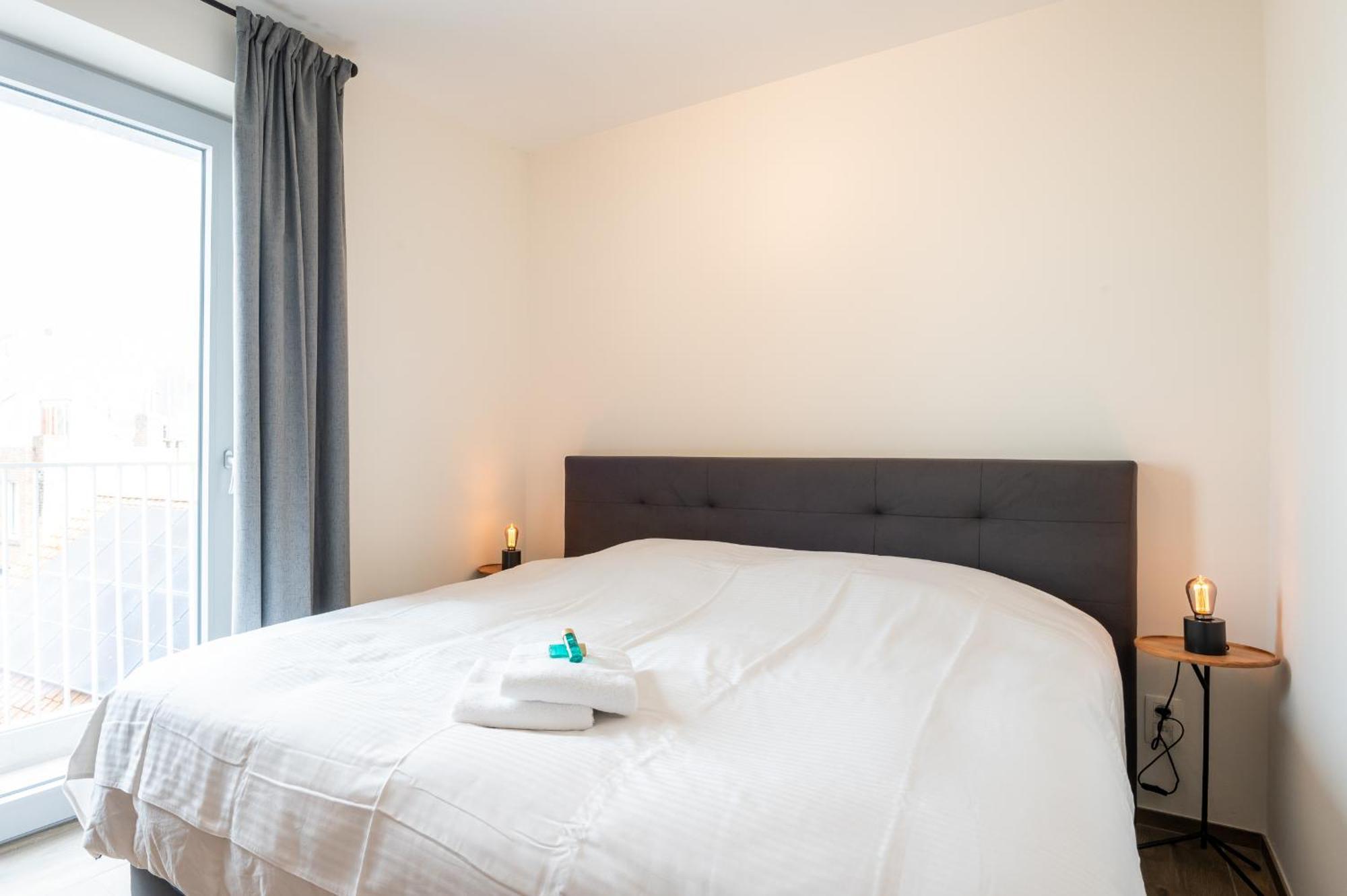 Wonderful New Apartment Close To The Beach Ostende Kültér fotó