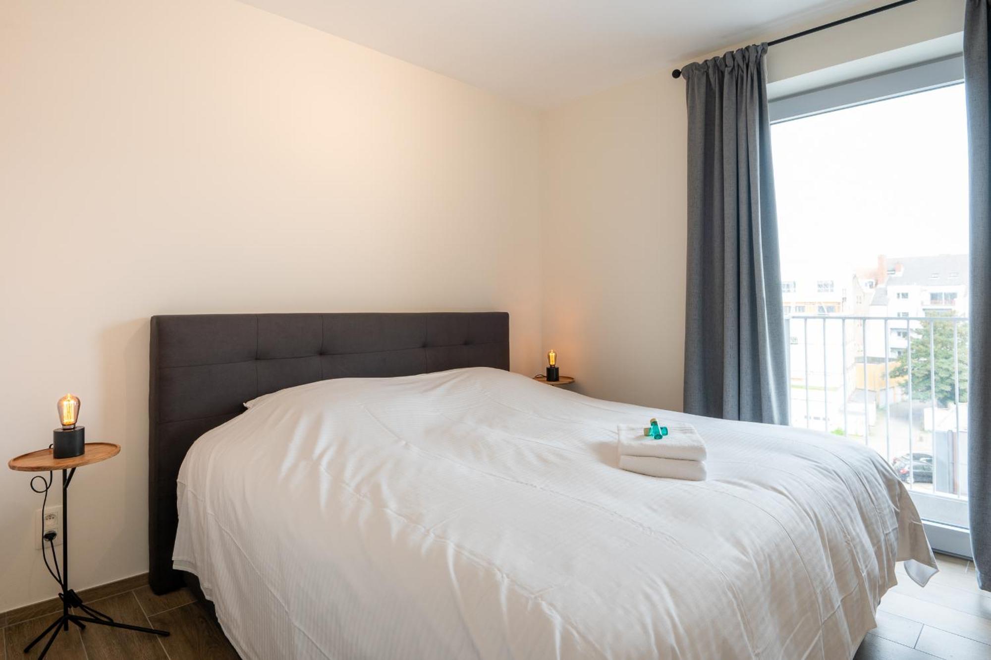 Wonderful New Apartment Close To The Beach Ostende Kültér fotó