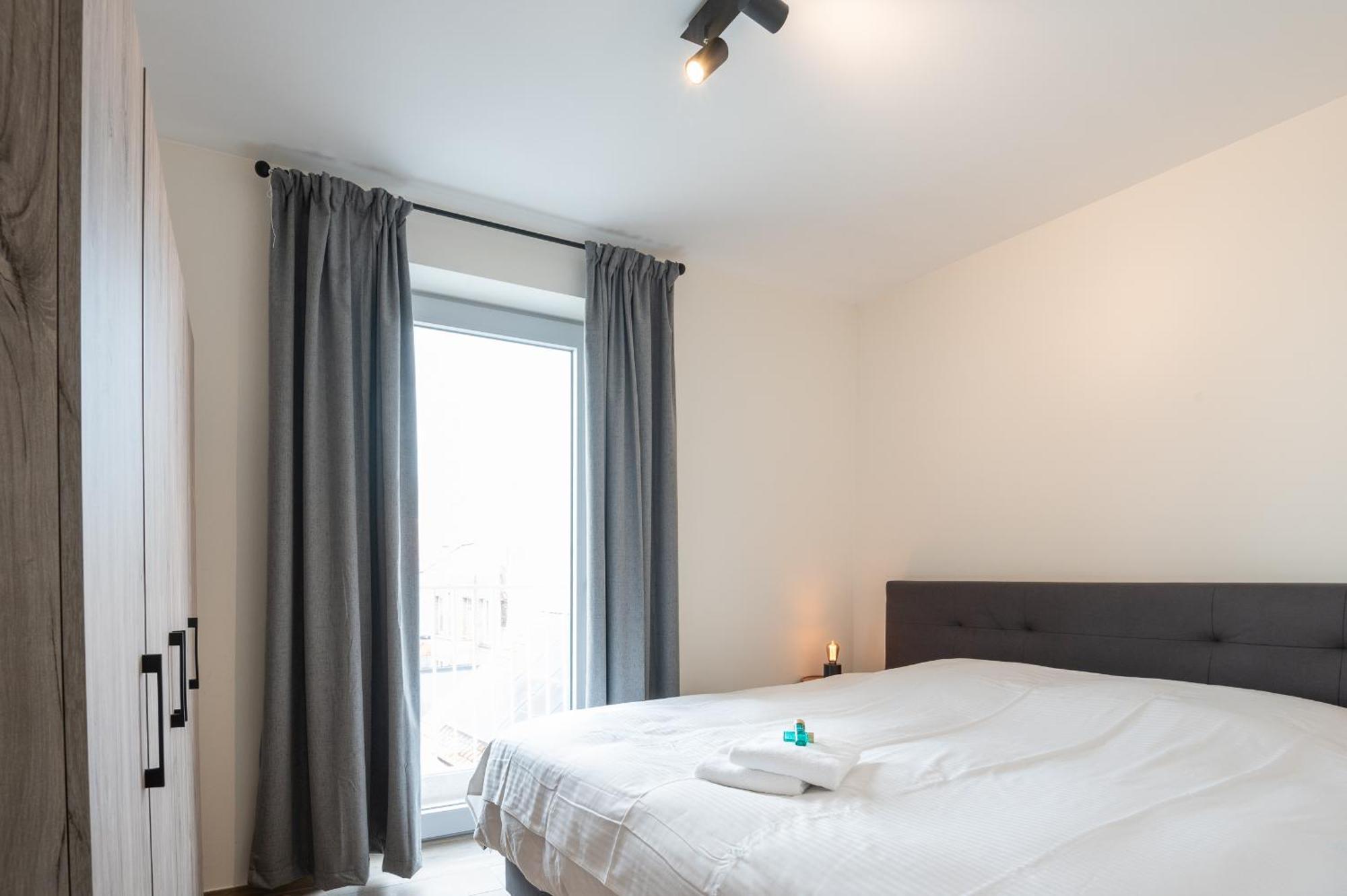 Wonderful New Apartment Close To The Beach Ostende Kültér fotó